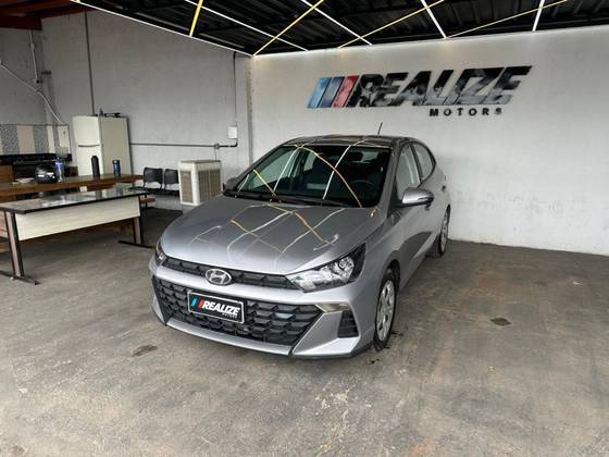HYUNDAI HB20 1.0 12V FLEX COMFORT MANUAL
